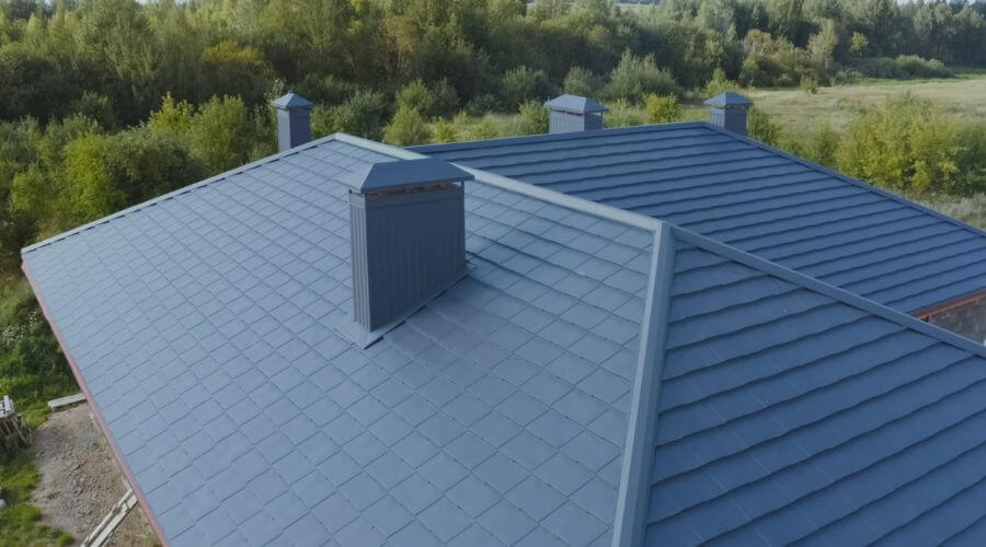 Commercial Roof Installation in Chase Mills, NY